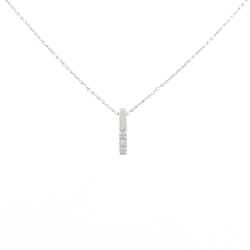 Dây chuyền kim cương 4゜C - Hàng hiệu Authentic