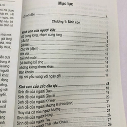 LỄ TỤC VÒNG ĐỜI  - 260 trang, nxb: 2009 363331