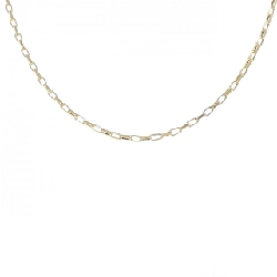 K18YG Dây chuyền - Hàng hiệu Chính hãng