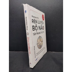 Phương pháp rèn luyện bộ não tập trung tức thì mới 100% HCM1406 Kenichiro Mogi SÁCH KỸ NĂNG 161905