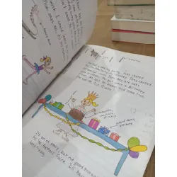 Amelia's notebook - Marissa Moss