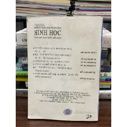 Luyện giải bài tập di truyền qua các đề thi – Đỗ Mạnh Hùng 588358
