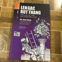 Lên gác rút thang - Ha Joon Chang (Bìa cứng) 167792