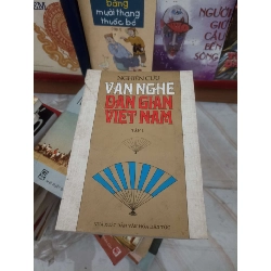 Nghiên cứu Văn Nghệ dân gian Việt Nam 1 (Sách chuyên khảo, khảo cứu) VAVO