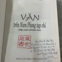 VĂN TRÊN NAM PHONG TẠP CHÍ - NGUYỄN ĐỨC THUẬN 795449