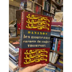 Les nouveaux carnets du major Thompson - Daninos