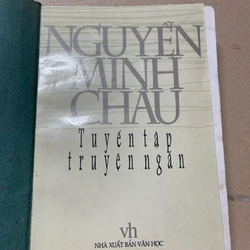 Tuyển tập truyện ngắn Nguyễn Minh Châu