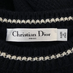 【Mã giảm giá】Christian Dior CHRISTIAN DIOR Áo len 641951