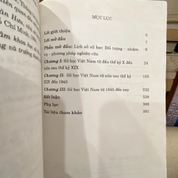 LỊCH SỬ SỬ HỌC VIỆT NAM 455584