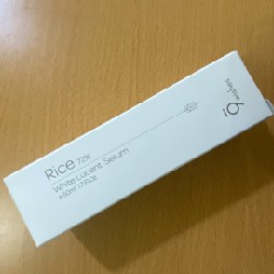 Tinh chất dưỡng trắng Rice 72% - white lucent serum