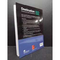 Destination B2 Grammar & Vocabulary With Answer Key mới 90% bẩn nhẹ 2014 HCM1406 Malcolm Mann Steve Taylore - Knowles SÁCH HỌC NGOẠI NGỮ 165888