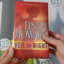 [MIỄN PHÍ BỌC SÁCH] Veil of Night - Linda Howard 1027199