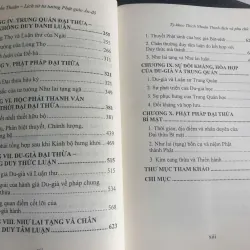 Sách Lịch sử tư tưởng Phật giáo Ấn-Độ - mới 694110