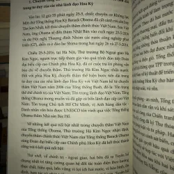 Tổng thống Obama ba ngày trên đất Việt  936648