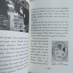 I SURVIVED: TRUE STORIES – FIVE EPIC DISASTERS - Lauren Tarshis 975136