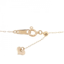 K18PG Solitaire Dây chuyền kim cương 0.511CT - Hàng hiệu Chính hãng 856708