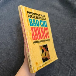 Phương pháp đọc và phiên dịch báo chí Anh Ngữ (A reading comprehension method) - 1993 591808