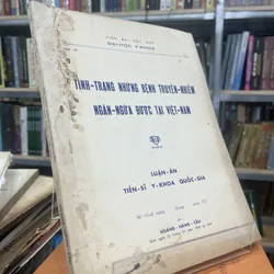 TÌNH TRẠNG NHỮNG BỆNH TRUYỀN NHIỄM NGĂN NGỪA ĐƯỢC TẠI VIỆT NAM