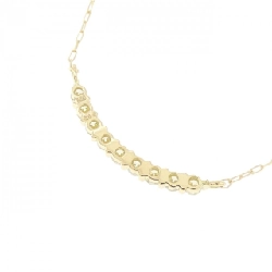 K18YG Dây chuyền kim cương 0.10CT - Hàng hiệu Chính hãng 859041