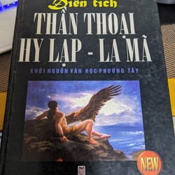 Điển tích Thần Thoại Hy Lạp - La Mã. 196256