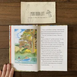 Sách ngoại văn The Wind in The Willow, Used, Bìa cứng 577040
