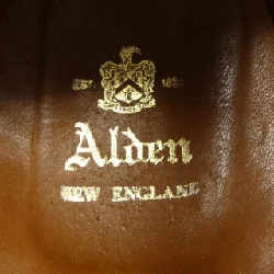 Giày boot ALDEN 86494 - Hàng hiệu Authentic 904943