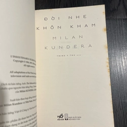 Đời nhẹ khôn kham - Milan Kundera 299567