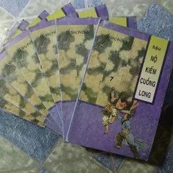 Hậu Nộ Kiếm Cuồng Long ( 7 tập) - Cổ Như Phong