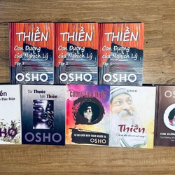 Bộ sách Osho về thiền