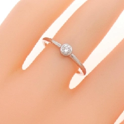 Nhẫn kim cương PT 0.10CT - Hàng hiệu Authentic 860412