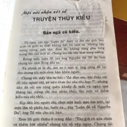 Một vài nhận xét về Truyện Kiều-Phan Trần-Thuý Vân-Lục Vân Tiên-Chinh Phụ Ngâm… Bùi Giáng 991641