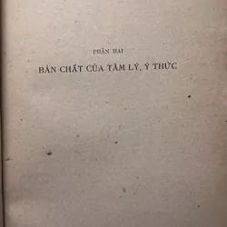 📖 Chủ nghĩa Mác - Lê-nin cơ sở phương pháp luận của tâm lý học 646352