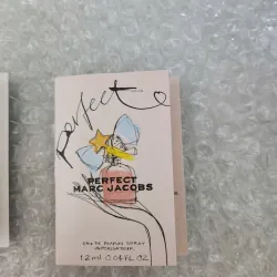 Vial nước hoa MARS JACOBS -  Perfect EDP 720045