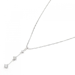 Dây chuyền kim cương PT900/PT850 0.40CT - Hàng hiệu Chính hãng 861575