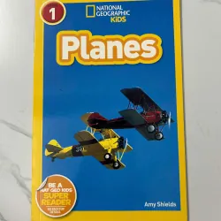 Planes - Amy Shields (Level 1) 1021470