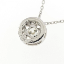 Dây chuyền kim cương PT900/PT850 0.18CT - Hàng hiệu Chính hãng 860058