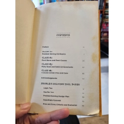 PROBLEM SOLVING 101 : A Simple Book For Smart People - Ken Watanabe 270931