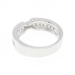 Nhẫn kim cương K18WG 667479