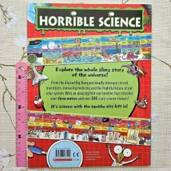 HORRIBLE SCIENCE - Slimy Timeline 993834