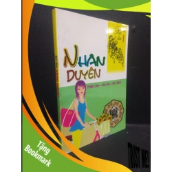 (TẶNG BOOKMARK) Bí ẩn Nhân Duyên Trần Sinh 2009 mới 80% bẩn bìa RBK0406 tâm linh