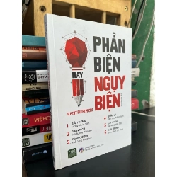 Phản biện hay nguỵ biện - Albert Rutherford