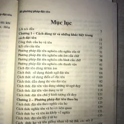 80 phương pháp đặt tên  778345