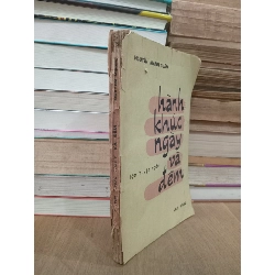 Hành khúc ngày và đêm - Nguyễn Mạnh Tuấn 732698