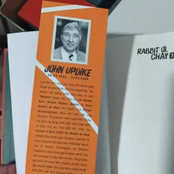 Rabbit ơi chạy đi của John Updike 936583