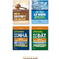 THỪA KẾ TÀI SẢN NHÀ ĐẤT CÁCH CHIA DI SẢN THẤU TÌNH ĐẠT LÝ- SÁCH XỊN MỚI 99% 5552