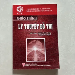 Giáo trình toán rời rạc/ Lý thuyết đồ thị/… 750164