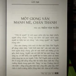 Tiếng vọng - Trần Thế Tuyển 1029642