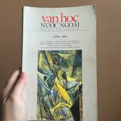 Tạp Chí Văn Học Nước Ngoài - Tổng Hợp Số Năm 1999 (2&6) (Balzac, Thơ Pháp, Prus, Lukacs) 750159