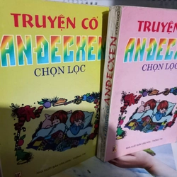 truyện cổ andecxen