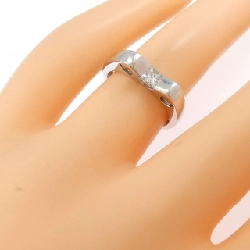 Nhẫn kim cương PT900 0.33CT - Hàng hiệu Authentic 855837